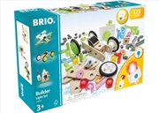 Buy BRIO Builder Light Set, 120 pieces