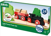 Buy BRIO Classic - Little Forest Train Set, 18 pieces