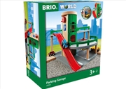 Buy BRIO Parking Garage 7 pieces