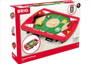 Buy BRIO Pinball Challenge 10 pieces