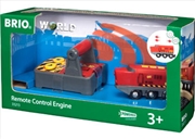 Buy BRIO Remote Control Engine 2 pieces