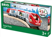 Buy BRIO Travel Train 5 pieces