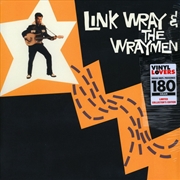 Buy Link Wray & The Wraymen + 4 Bonus Tracks