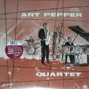 Buy Art Pepper Quartet