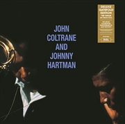 Buy John Coltrane & Johnny Hartman