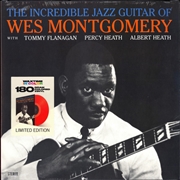 Buy Incredible Jazz Guitar Of Wes Montgomery