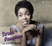 Buy Sarah Vaughan With Clifford Brown