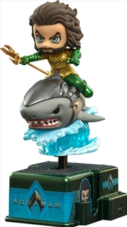 Buy Aquaman - Aquaman on Shark CosRider