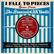 Buy I Fall To Pieces Gems From Brunswick Uk Vaults