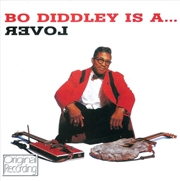 Buy Bo Diddley Is A Lover