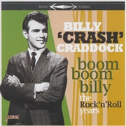 Buy Boom Boom Billy: Rock N Roll Years