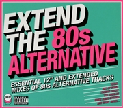 Buy Extend The 80S: Alternative