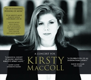 Buy Concert For Kirsty Maccoll