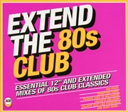 Buy Extend The 80s: Club