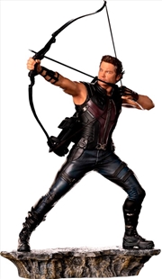 Buy Marvel Infinity Saga - Hawkeye 1:10 Scale Statue