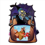 Buy Loungefly The Emperor's New Groove - Yzma and Scene Mini Backpack