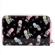 Buy Loungefly Valfre - Lucy Tattoo Zip Purse