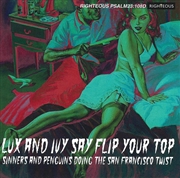 Buy Lux And Ivy Say Flip Your Top