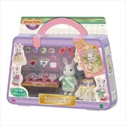 Buy Sylvanian Families Fashion Play Set Jewels And Gems Collection