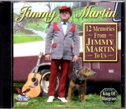 Buy 12 Memories From Jimmy Martin To Us
