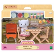 Buy Sylvanian Families - BBQ Picnic Set