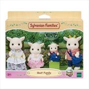 Buy Sylvanian Families Goat Family