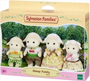 Buy Sylvanian Families Sheep Family