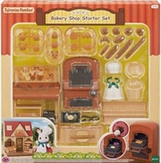 Buy Sylvanian Families Bakery Shop Starter Set