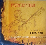 Buy Everybody's Talkin: Tribute To Fred Neil