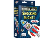 Buy Horrible Science - Shocking Rocket