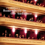 Buy Somewhere In The Audience