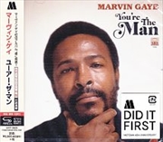 Buy You're The Man (Japan Version)