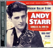 Buy Rockin Rollin Stone: Singles A's & B's 1955-1962