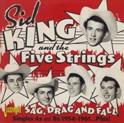 Buy Sag Drag & Fall: Singles As & Bs 1954-1961 Plus