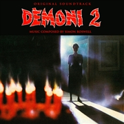 Buy Demons 2 Original Soundtrack