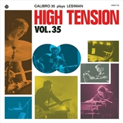 Buy High Tension Vol 35: Plays Lesiman