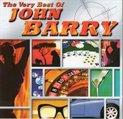 Buy Very Best Of John Barry