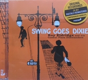 Buy Swing Goes Dixie