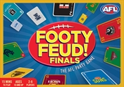 Buy AFL Footy Feud Finals the AFL Party Game