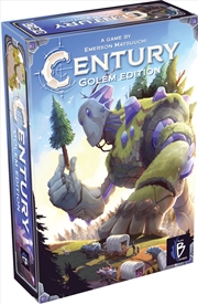 Buy Century Golem Edition