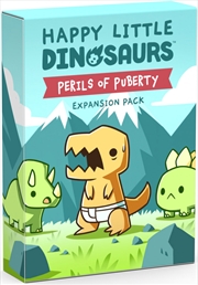 Buy Happy Little Dinosaurs Perils of Puberty Expansion Pack