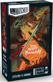 Buy Unmatched Little Red Riding Hood vs Beowulf