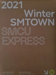 Buy 2021 Winter Smtown: Day