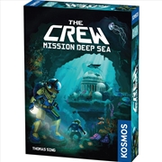 Buy Crew 2 Mission Deep Sea