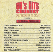 Buy 60s Country Hits 1
