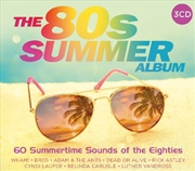 Buy 80s Summer Album