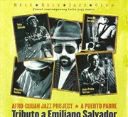 Buy A Puerto Padre: Tributo A Emil