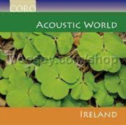 Buy Acoustic World: Ireland