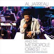 Buy Al Jarreau & The Metropole Orkest: Live