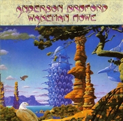 Buy Anderson Bruford Wakeman Howe